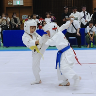 第１９回白蓮会館全九州空手道選手権大会　結果　(2024.6.2)の画像