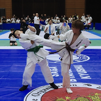 第１９回白蓮会館全九州空手道選手権大会　結果　(2024.6.2)の画像