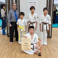 第１１回無門塾交流試合九州大会　結果　(2024.11.17)の画像