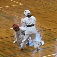第４４回遠賀町少年空手道大会　結果　(2024.11.17)の画像