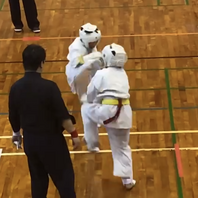 第４４回遠賀町少年空手道大会　結果　(2024.11.17)の画像