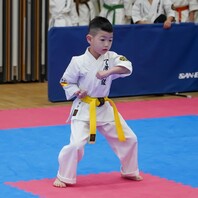 スーパーチャレンジカップ２０２５巳之章十二支王座空手道大会　結果　(2025.1.26)の画像