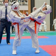 スーパーチャレンジカップ２０２５巳之章十二支王座空手道大会　結果　(2025.1.26)の画像