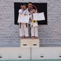 ２０２５極真手塚杯世界空手道選手権大会 宮城会場　結果　(2025.2.23)の画像