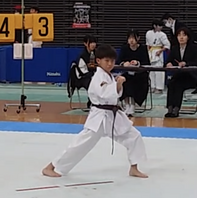 ２０２５極真手塚杯世界空手道選手権大会 宮城会場　結果　(2025.2.23)の画像