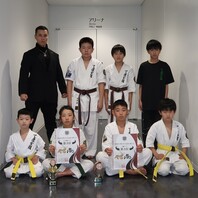 第８回白蓮会館佐賀県空手道選手権大会　結果　(2025.3.2)の画像
