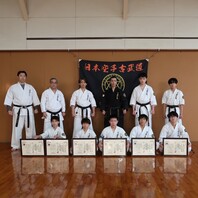 第９回昇段審査　(2025.3.20)の画像