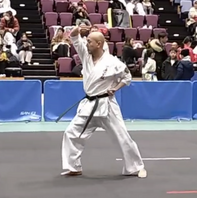 ２０２５極真手塚杯世界空手道選手権大会 福岡会場　結果　(2025.2.24)の画像
