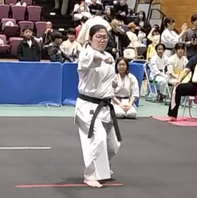 ２０２５極真手塚杯世界空手道選手権大会 福岡会場　結果　(2025.2.24)の画像