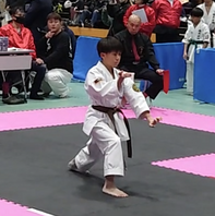 ２０２５極真手塚杯世界空手道選手権大会 福岡会場　結果　(2025.2.24)の画像