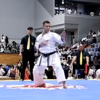 ２０２５極真手塚杯世界空手道選手権大会 福岡会場　結果　(2025.2.24)の画像
