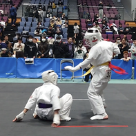 ２０２５極真手塚杯世界空手道選手権大会 福岡会場　結果　(2025.2.24)の画像