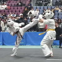 ２０２５極真手塚杯世界空手道選手権大会 福岡会場　結果　(2025.2.24)の画像