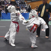 ２０２５極真手塚杯世界空手道選手権大会 福岡会場　結果　(2025.2.24)の画像