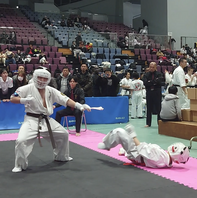 ２０２５極真手塚杯世界空手道選手権大会 福岡会場　結果　(2025.2.24)の画像