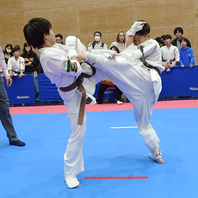 第８回白蓮会館佐賀県空手道選手権大会　結果　(2025.3.2)の画像