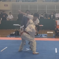第３３回全日本総流派空手道選手権大会　結果　(2025.3.9)の画像
