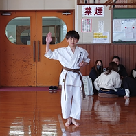 第９回昇段審査　(2025.3.20)の画像