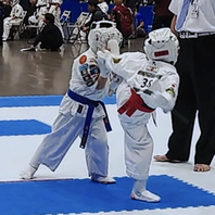 第３９回POINT & K.O.全日本空手道選手権大会　結果　(2025.3.30)の画像