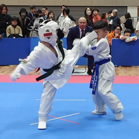 第１７回２０２５全日本空手道選手権大会　結果　(2025.4.13)の画像