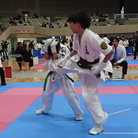 第１７回２０２５全日本空手道選手権大会　結果　(2025.4.13)の画像