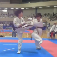 第１７回２０２５全日本空手道選手権大会　結果　(2025.4.13)の画像