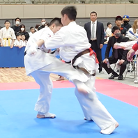 第１７回２０２５全日本空手道選手権大会　結果　(2025.4.13)の画像