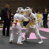 第３回極ＣＵＰ全九州空手道選手権大会　結果　(2025.5.25)の画像