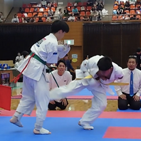 第２０回白蓮会館ファイティングオープントーナメント全九州空手道選手権大会　結果　(2025.6.29)の画像