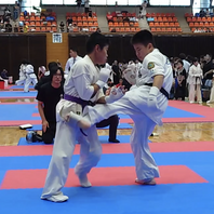 第２０回白蓮会館ファイティングオープントーナメント全九州空手道選手権大会　結果　(2025.6.29)の画像