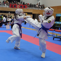 第２１回栖杯全九州ジュニア空手道選手権大会　結果　(2025.7.20)の画像