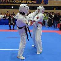 第２１回栖杯全九州ジュニア空手道選手権大会　結果　(2025.7.20)の画像