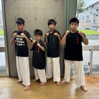 合同強化稽古　(2025.8.10)の画像