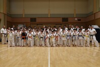 空手組手稽古会 ＫＫＫ新宮　(2025.8.10)の画像