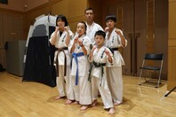 空手組手稽古会 ＫＫＫ新宮　(2025.8.10)の画像