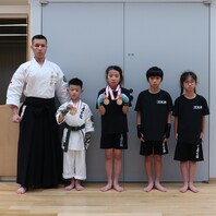 KNUCKLE ARTS BATTLERS 拳闘士１　結果　(2025.8.17)の画像