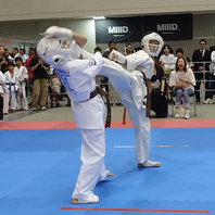 青少年育成チャリティー第３８回オープントーナメント全九州空手道選手権大会　結果　(2025.8.24)の画像