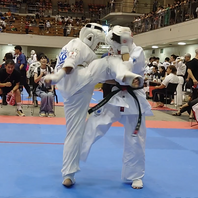 青少年育成チャリティー第３８回オープントーナメント全九州空手道選手権大会　結果　(2025.8.24)の画像