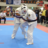 青少年育成チャリティー第３８回オープントーナメント全九州空手道選手権大会　結果　(2025.8.24)の画像