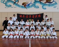 第８回天道会館夏合宿　(2025.9.6~7)の画像