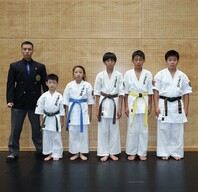 第６回統心會全九州空手道選手権大会　結果　(2025.9.14)の画像