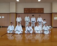 第２回琉球古武道講習会　(2025.9.21)の画像