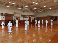 ２０２５年 第３回昇級審査　(2025.9.27)の画像