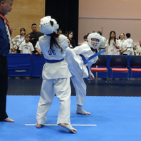 第６回統心會全九州空手道選手権大会　結果　(2025.9.14)の画像