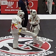 第６回統心會全九州空手道選手権大会　結果　(2025.9.14)の画像