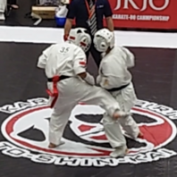 第６回統心會全九州空手道選手権大会　結果　(2025.9.14)の画像