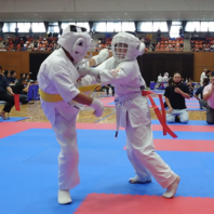 第３２回葉隠カップ全九州空手道選手権大会　結果　(2025.9.15)の画像