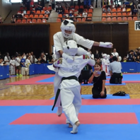 第３２回葉隠カップ全九州空手道選手権大会　結果　(2025.9.15)の画像