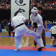 第３２回葉隠カップ全九州空手道選手権大会　結果　(2025.9.15)の画像