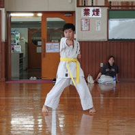 ２０２５年 第３回昇級審査　(2025.9.27)の画像